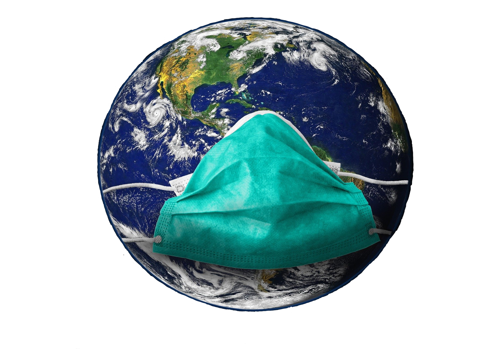 Le coronavirus, ou quand la terre et l’humanité sont victimes de burn out !