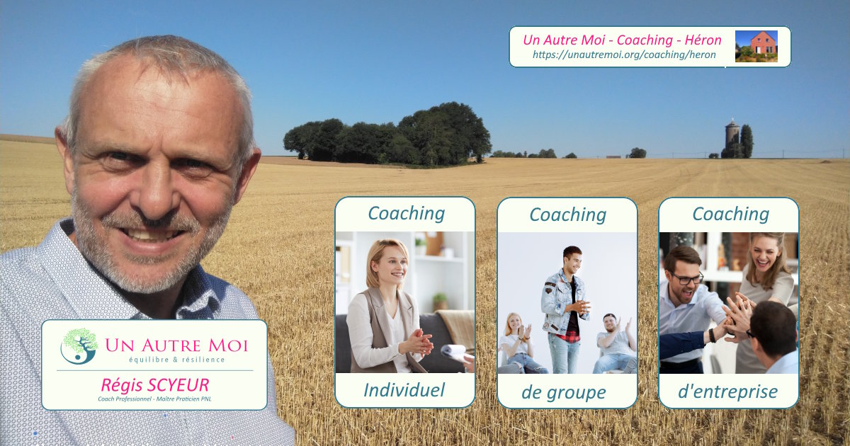 Un Autre Moi - Coaching - Héron