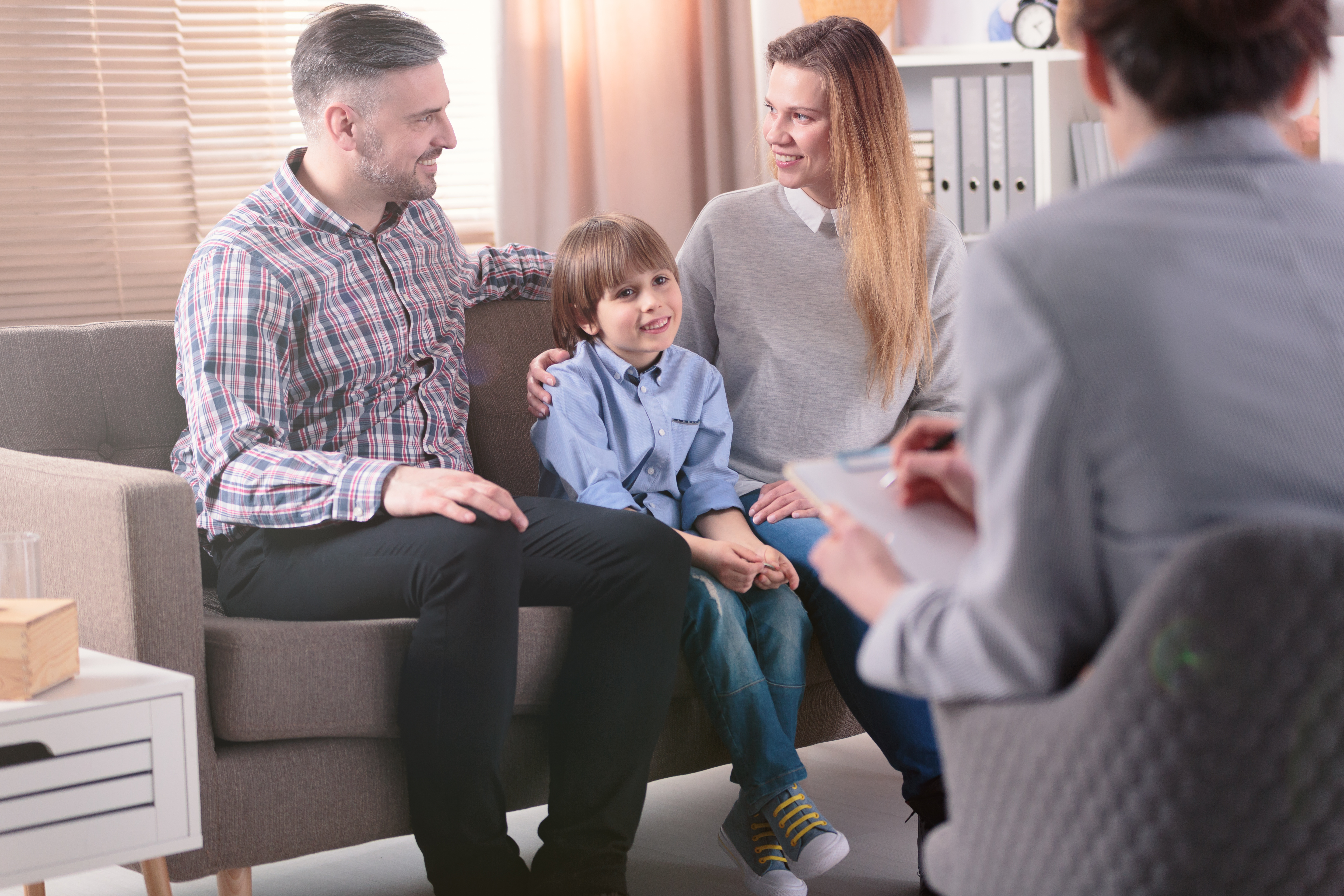 Coaching de Groupe - Famille - Après