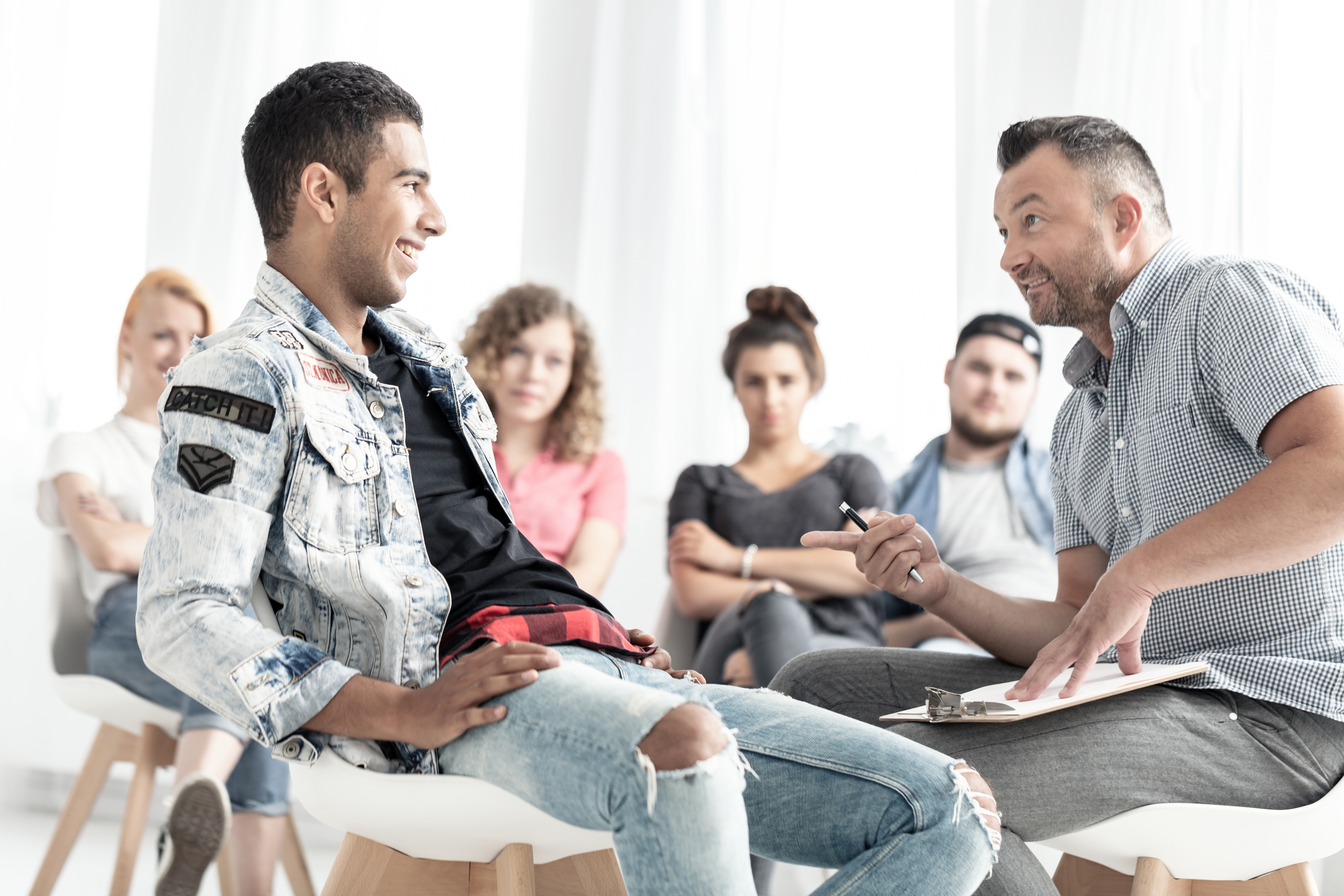 Coaching de Groupe - Adolescents - Action