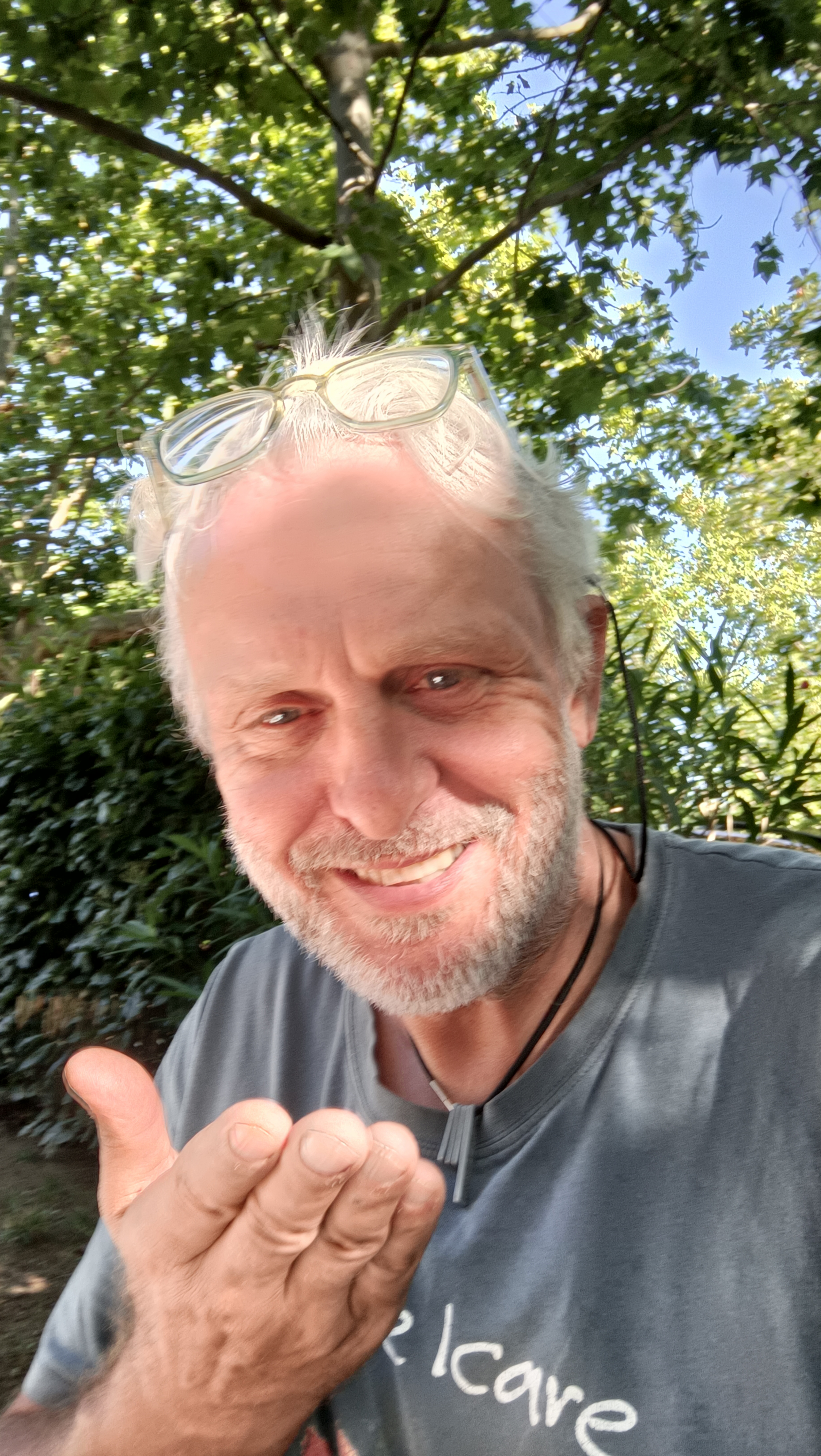 Un jour, une femme ... Et moi tel que je suis