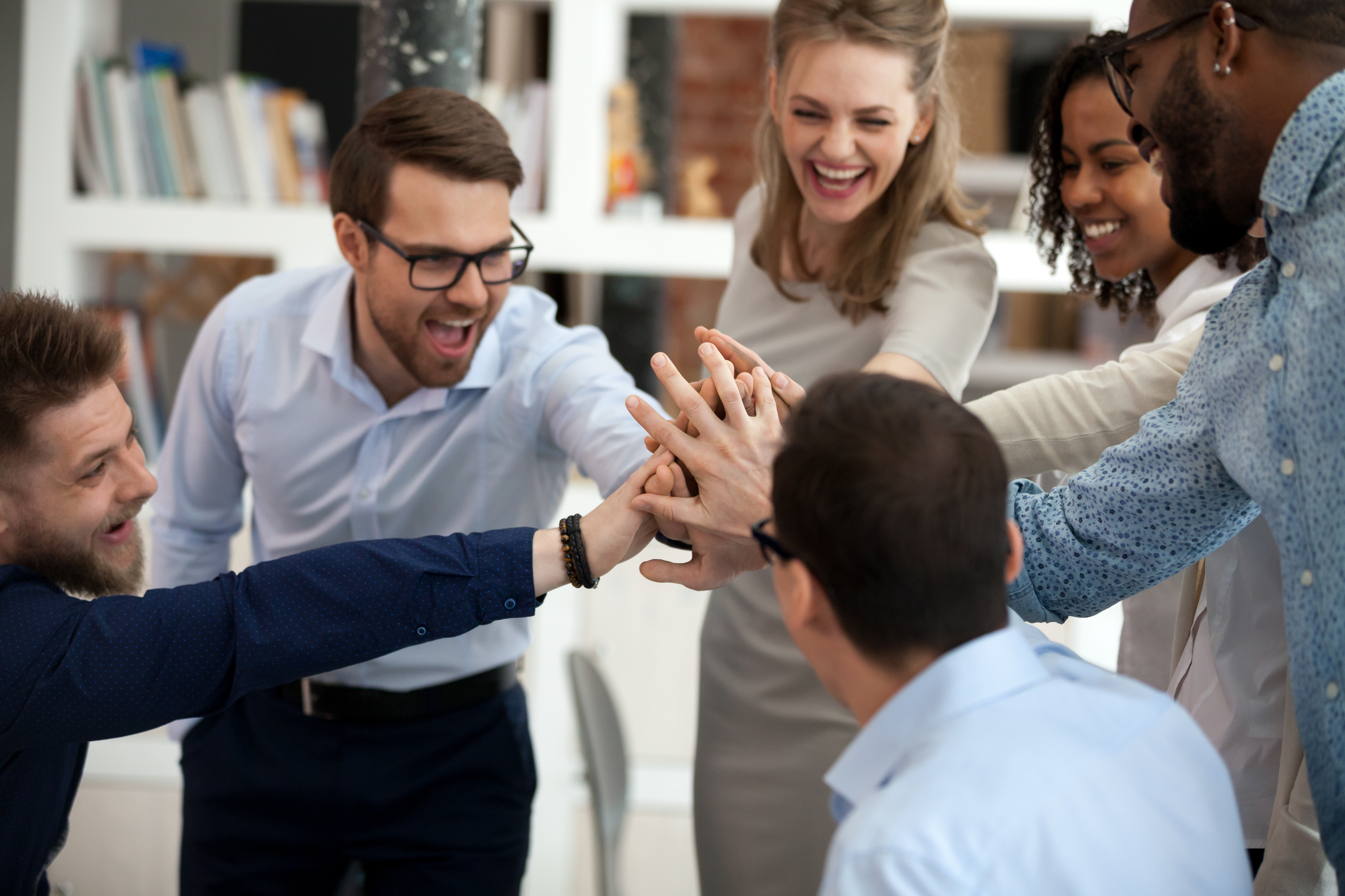 Coaching d' Entreprise - Après