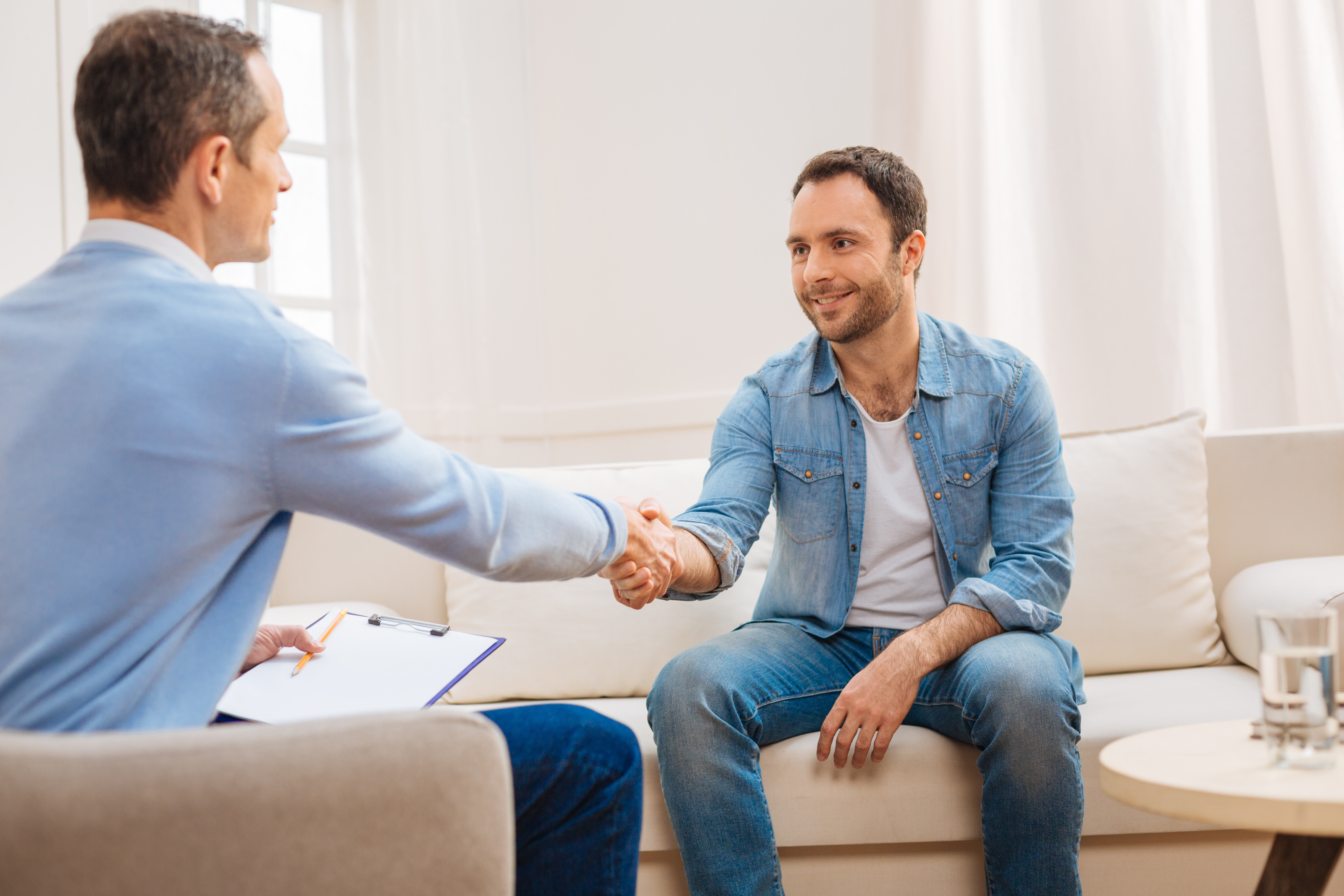 Coaching Individuel - Homme - Après