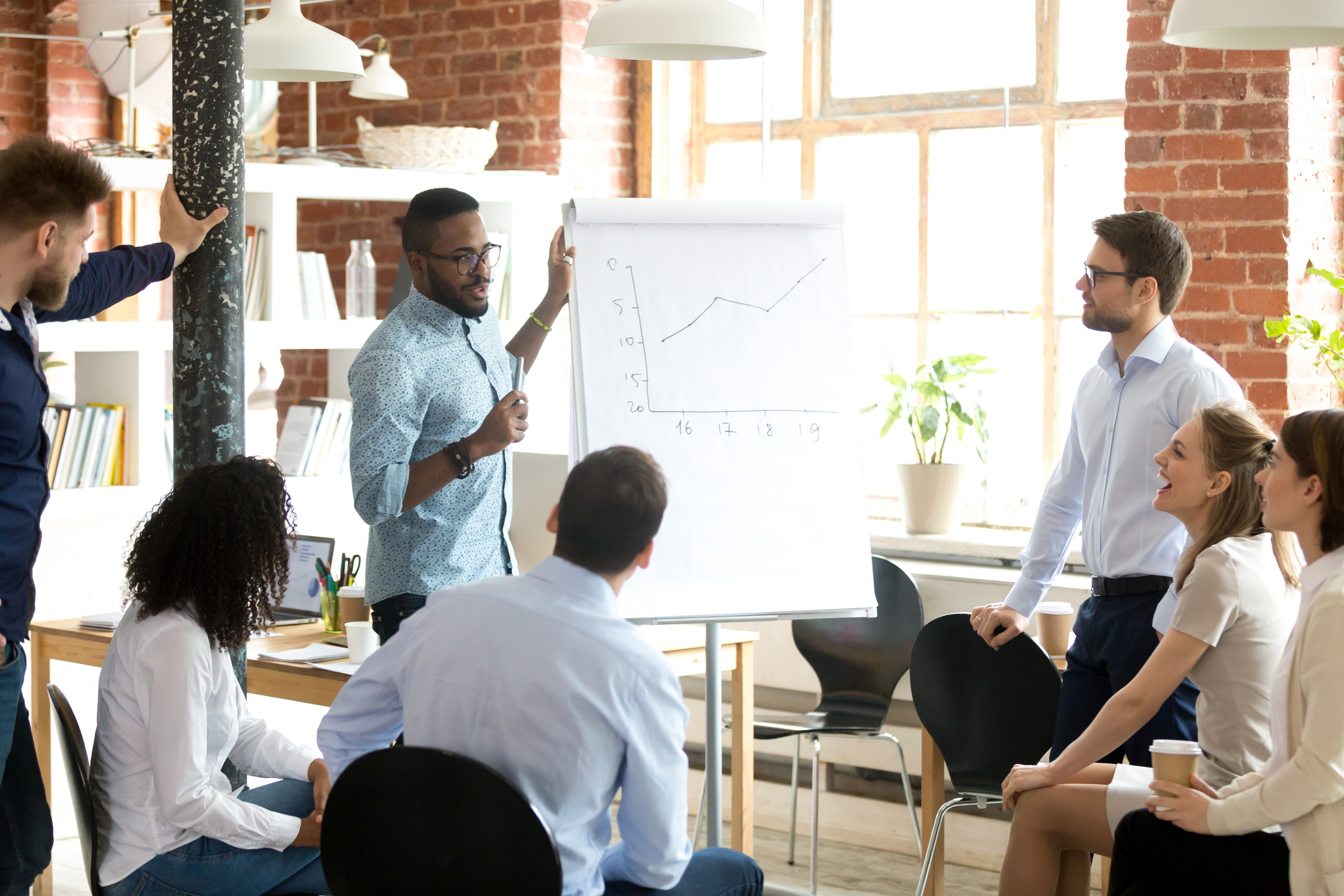 Coaching d' Entreprise - Action - 2
